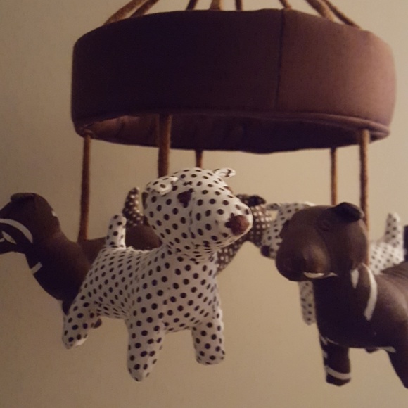 Two Mobile Hangers. - Picture 2 of 8